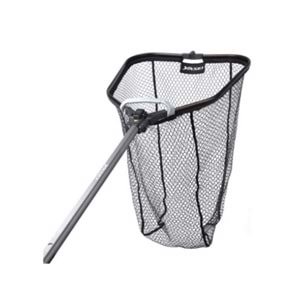 Shimano YASEI Rubber Net LARGE KAUÇUK TORLU Foldable Kepçe