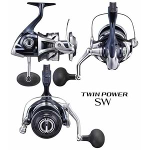 Shimano Twin Power SW C 6000 XG Spin Olta Makinesi