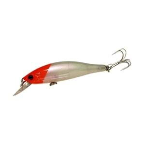 Fujin T-Rex 80S 11gr 80mm Maket Balık - 019 Moon Red Head