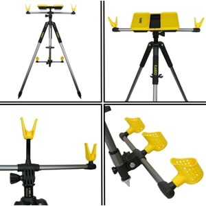 Kaido Bullmax Surf Tripodu