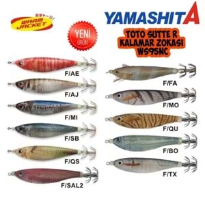 Yamashita Toto Sutte R Kalamar Zokası Ws95Nc