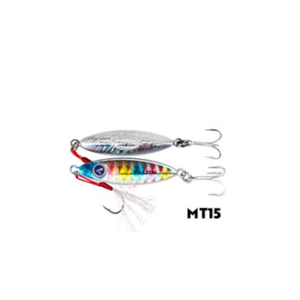 Fujin Ufo Micro 6gr Jig Yem - MT15 RAINBOW