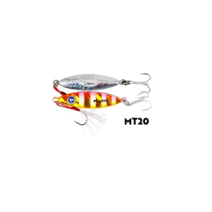 Fujin Ufo Micro 6gr Jig Yem - MT20 GOLD PINK ZEBRA GLOW