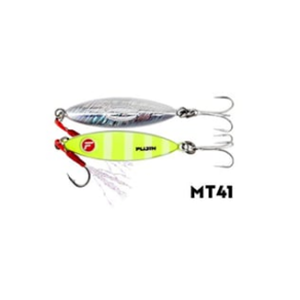 Fujin Ufo Micro 6gr Jig Yem - MT41 LEMON ZEBRA GLOW
