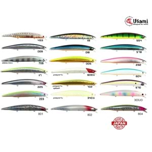 Usami Jack The Ripper 145F-SR 23 G Maket Balık