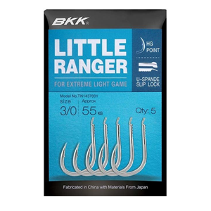 BKK Little Ranger Olta İğnesi - 3/0