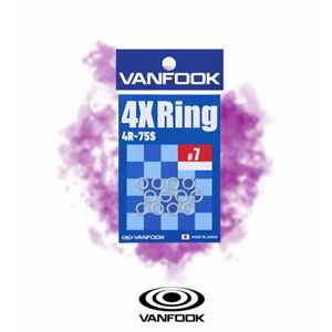 Vanfook 4R-75S 4X Halka Silver - 8