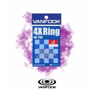 VANFOOK 4R-75S 4X HALKA SILVER