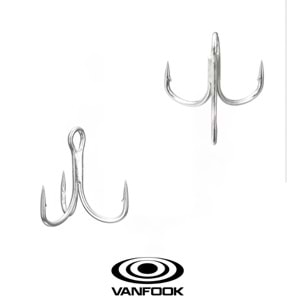 VANFOOK DT-68S TREBLE H SILVER