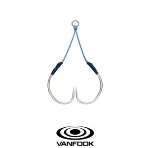 VANFOOK FT-2.5 SPINBULL FLEX ASIS 2.5 CM 2P