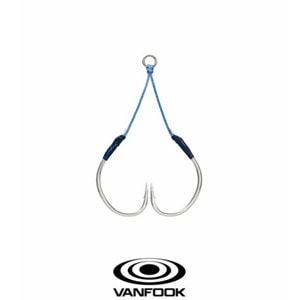 VANFOOK FT-3.5 SPINBULL FLEX ASIS 3.5 CM 2P