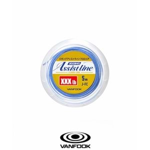 VANFOOK J-FC JIGGING ASIS LINE FC MAVİ