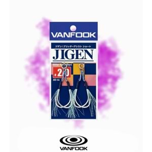 VANFOOK JGS-44 JIGEN GLITTER SHORT ASIS 2P
