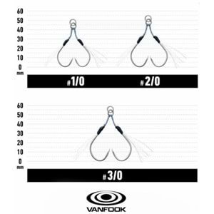 VANFOOK JGS-44 JIGEN GLITTER SHORT ASIS 2P