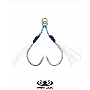 VANFOOK JGS-44 JIGEN GLITTER SHORT ASIS 2P