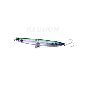 Fujin Venom 120mm 20gr Su Üstü Maket Balık - 011 Illusion
