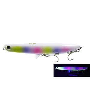 Fujin Venom 120mm 20gr Su Üstü Maket Balık - 018 PEARL RAINBOW GLOW