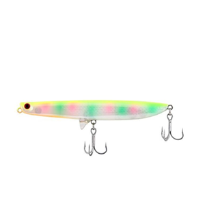 Fujin Venom 120mm 20gr Su Üstü Maket Balık - 234 UV Rainbow Lemon