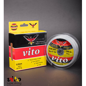 Vito 160m Misina Şeffaf - 0.22MM