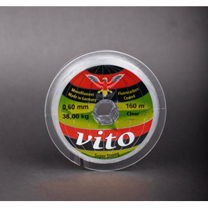 Vito 160m Misina Şeffaf - 0.28MM