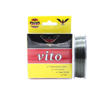 Vito 160m Misina Gri - 0.40MM