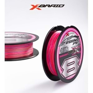 YGK GESO EGİNG TSR X8 150M MULTICOLOR