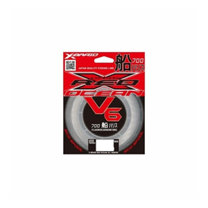 Ygk X059 Red Ocean V6 Fc 100m Misina - 0.31MM