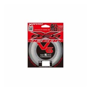 YGK X059 RED OCEAN V6 FC 100M
