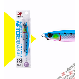 Xesta After Burner 30gr Jig Yem - 39 KBPS