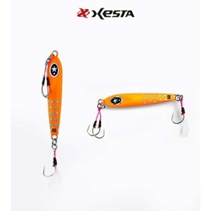 Xesta Scramble Baby Flare Slj 40gr Jig Yem - 133 FSBL-GD