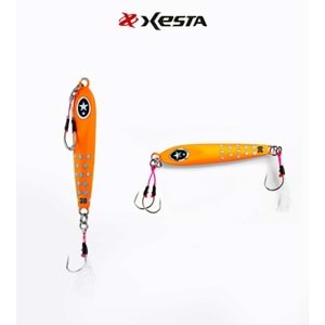 Xesta Scramble Baby Flare Slj 60gr Jig Yem - 133 FOSBL GD