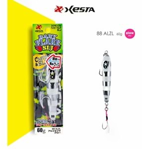 Xesta Scramble Baby Flare Slj 60gr Jig Yem - 88 ALZL