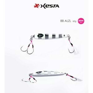 Xesta Scramble Baby Flare Slj 60gr Jig Yem - 88 ALZL