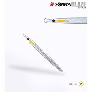 Xesta Runway Blaze 65gr Jig Yem - 116 KS