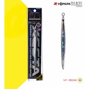 Xesta Runway Blaze 65gr Jig Yem - 147 REKSAB