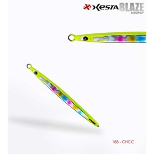Xesta Runway Blaze 65gr Jig Yem - 188 CHCC