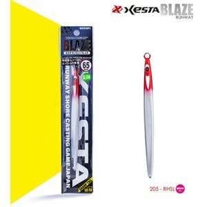 Xesta Runway Blaze 65gr Jig Yem - 205 RHSL