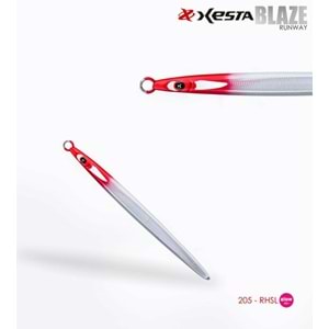 Xesta Runway Blaze 65gr Jig Yem - 205 RHSL