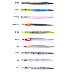 XESTA RUNWAY BLAZE 65G JIG