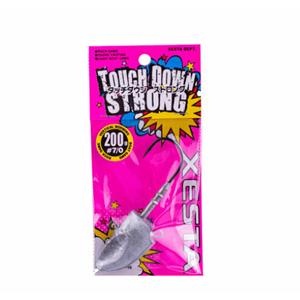 Xesta Touch Down Strong Jighead 1P - NO:7/0 120GR
