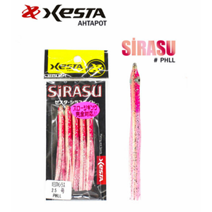 Xesta Sirasu Silikon Ahtapot 7.5cm - PHLL