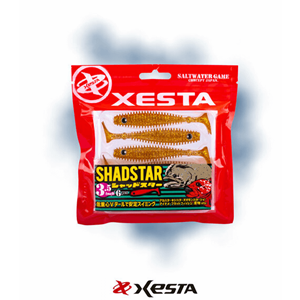 Xesta Shad Star 3.5