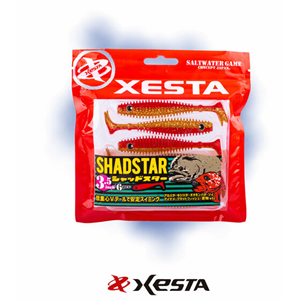 Xesta Shad Star 3.5