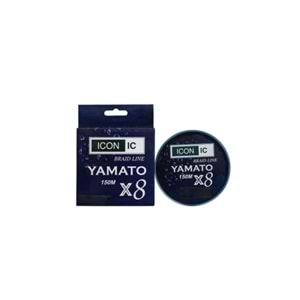 ICON-IC Yamato 150m X8 Green İp Misina