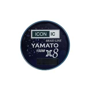 ICON-IC Yamato 150m X8 Green İp Misina