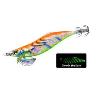 Yozuri Aurie-Q Long Casting Slow A1774 3.0 15G Kalamar Sahte Balığı - LMOG