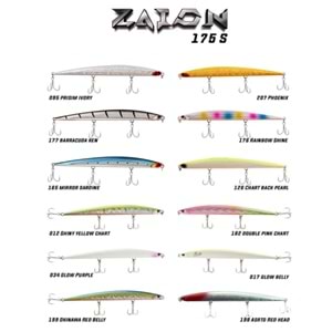 Fujin Zaion 175S 175mm 50gr Maket Balık