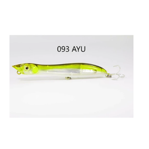 Fujin Z-Walker 125mm 18gr Su Üstü Maket Balık - 093