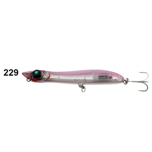 Fujin Z-Walker 125mm 18gr Su Üstü Maket Balık - 229