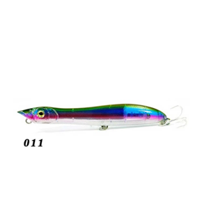 Fujin Z-Walker 100mm 11gr Su Üstü Maket Balık - 011